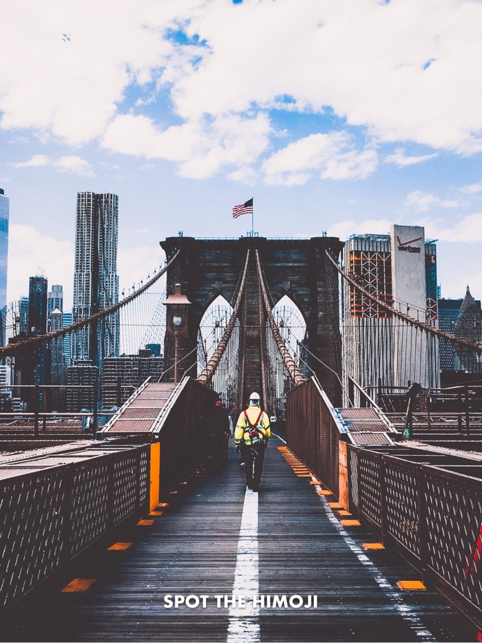 Where are the HImojis ?