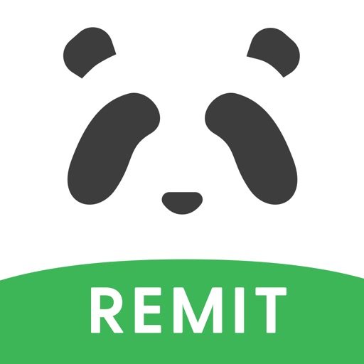 熊猫速汇-全球极速跨境汇款产品 图标