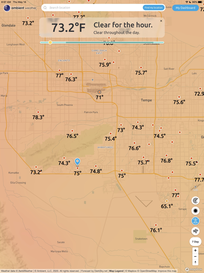 Ambient Weather Network