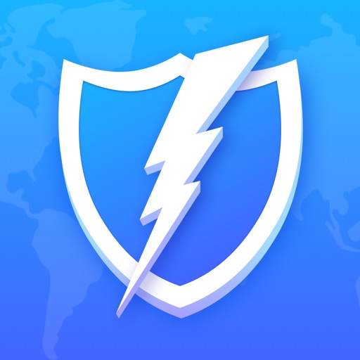 FlashVPN - VPN Fast & Secure Icon