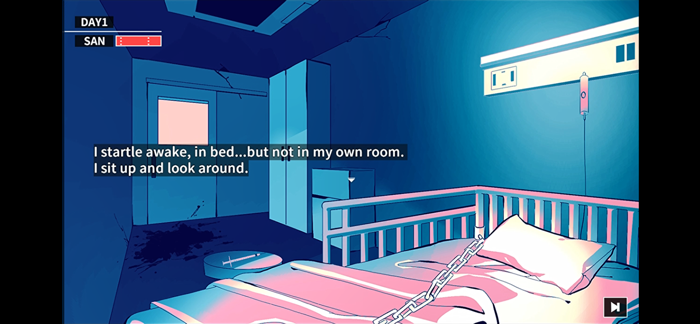 Cthulhu Mythos ADV 闇に囁く狂気