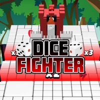 Dice Fighter DX logo