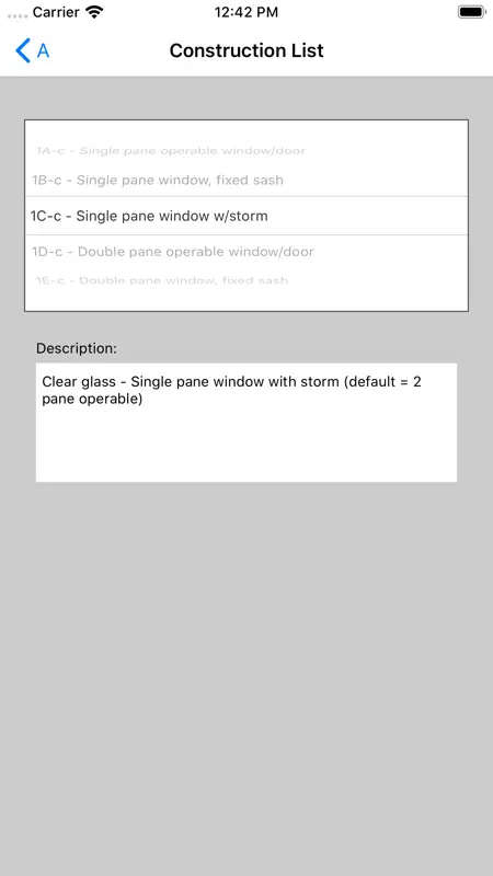 HVAC Residential Load Calcs screenshot 9 of 10