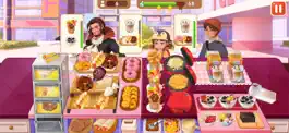 Game screenshot Breakfast Story: cooking game apk