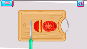 Cooking Game World Best Recipe screenshot