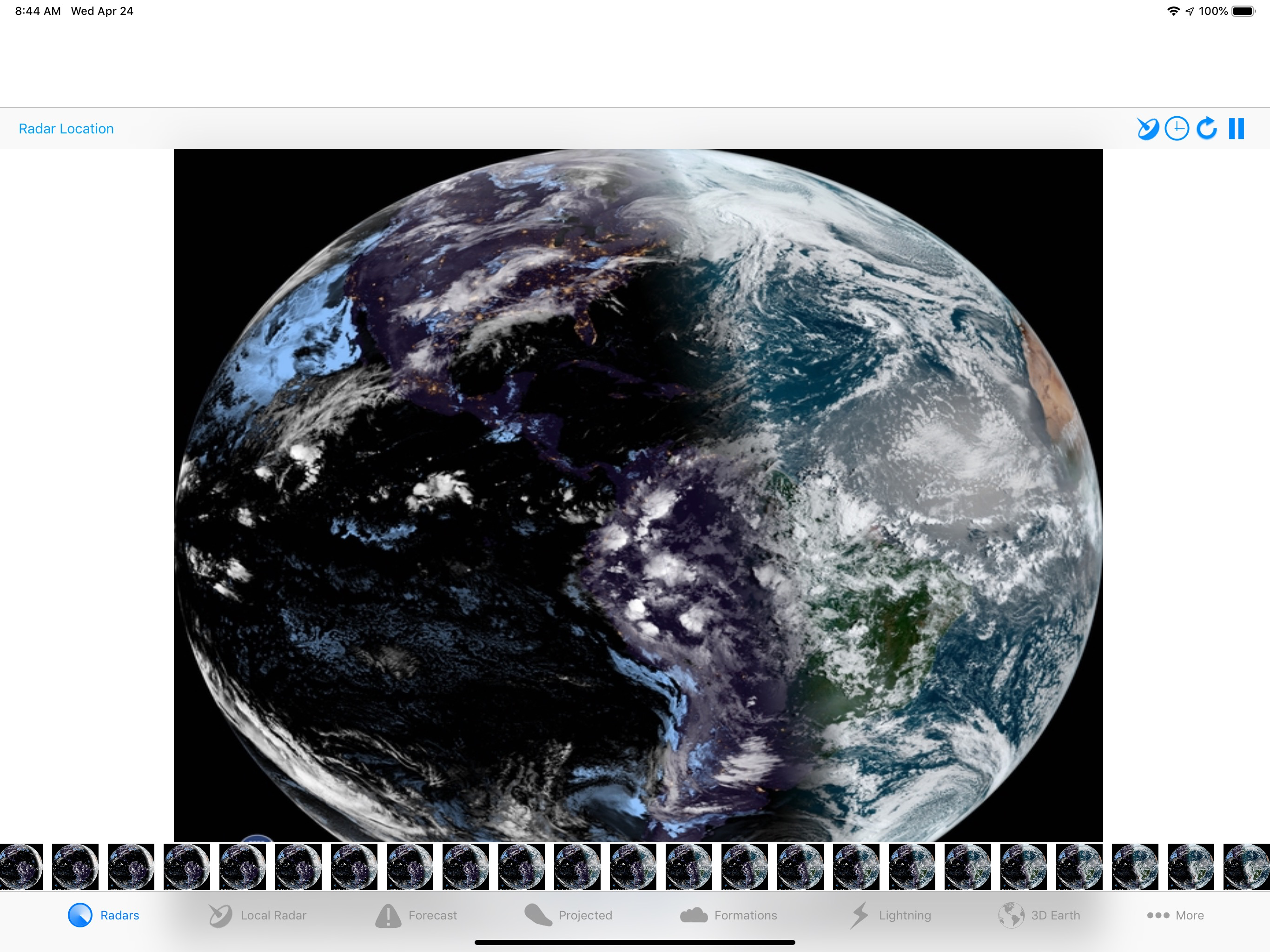 Hurricane Track+ Storm Tracker screenshot 6