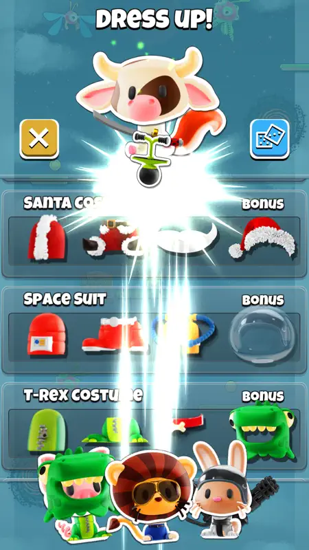 Loco Pets: Fox & Cat co op screenshot 6 of 9