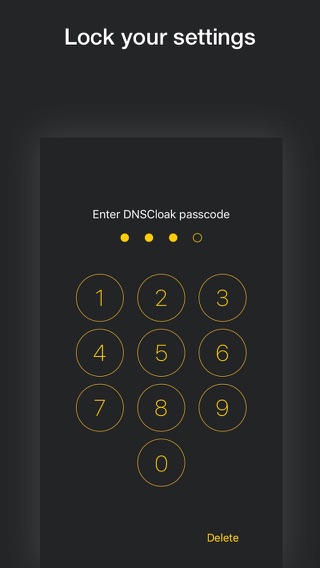 DNSCloak • Secure DNS clientのおすすめ画像4