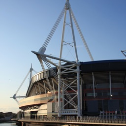 Millennium Stadium Guide