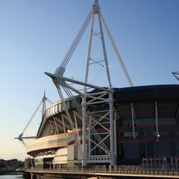 Millennium Stadium Guide