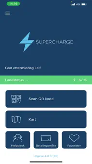Supercharge iphone bilder 1