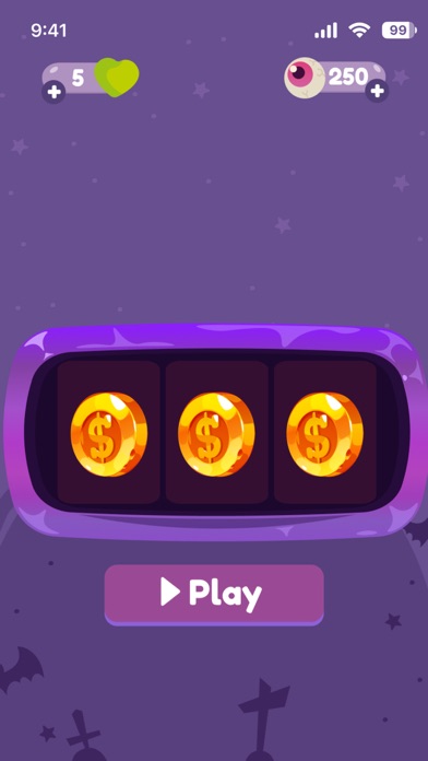 Luckyland Slots - Dark Winner Screenshot