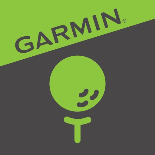 Garmin Golf iOS App