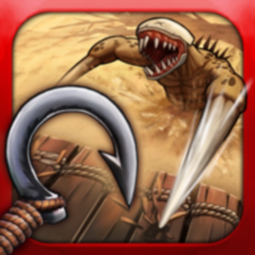 Raft Survival : Desert Nomad iOS App