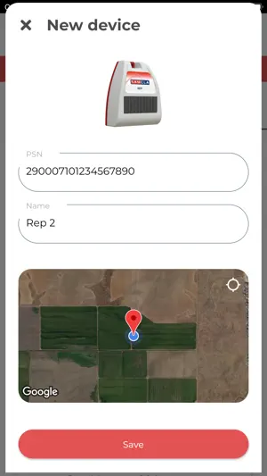 Samcla Infinite screenshot 1
