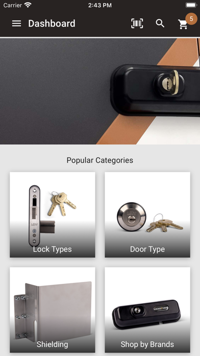 Locks 4 Vans Screenshot
