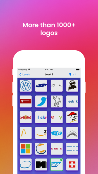 Logo Quiz - Guess This Brand! Screenshot