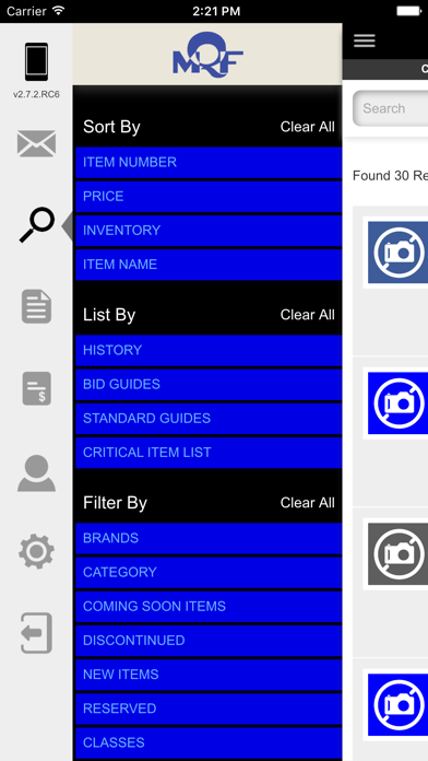 Maximum Mobile Screenshot