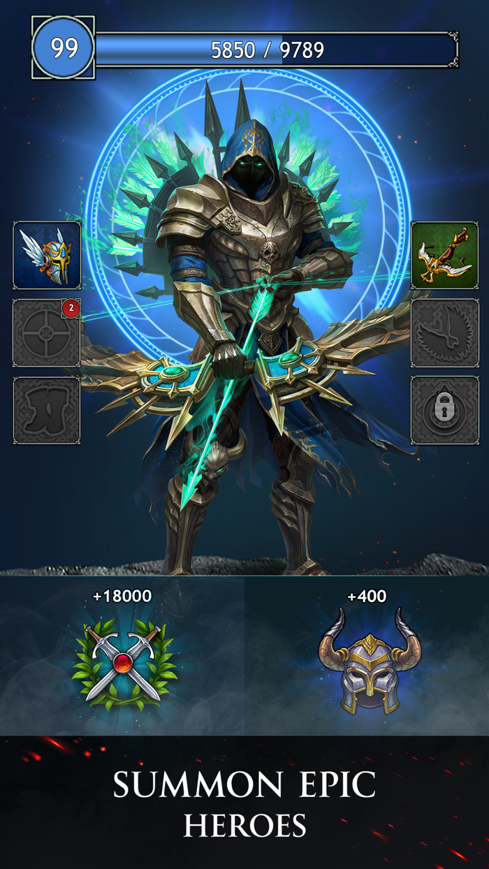 Gods and Glory War of Thrones