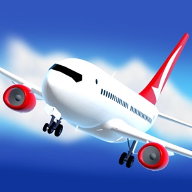 Snímky obrazovky (7) Real plane flight simulator
