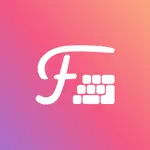 Fonts: Cool And Fancy App Contact