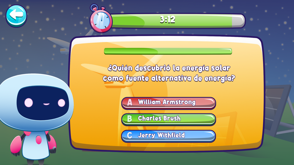 #5. Powerland (iOS) 由: Cuicui Studios S.L.