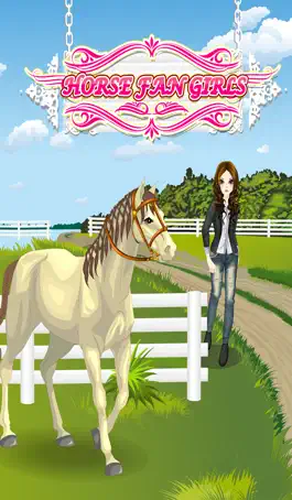 Game screenshot Horse Fan Girls mod apk