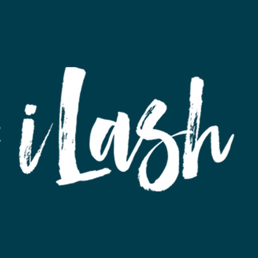 The iLash Studio icon