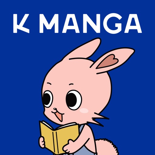 K MANGA iOS App