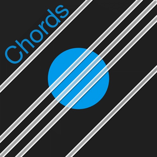 Guitar Chords in Colours app icon