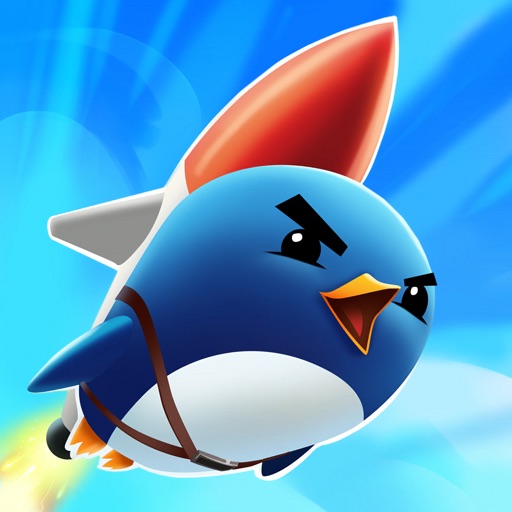 Learn 2 Fly: Penguin game icon