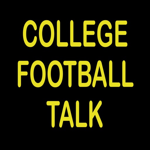 College Football Talk Scores