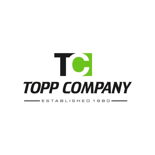 Topp Company Ordering App iOS App