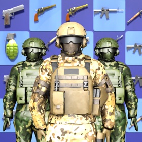 Snímky obrazovky (7) Match Defend: Triple Matching