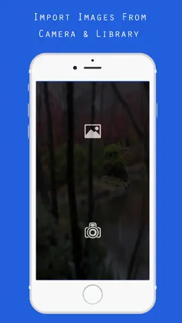 Game screenshot DSLR camera focus effect AI mod apk