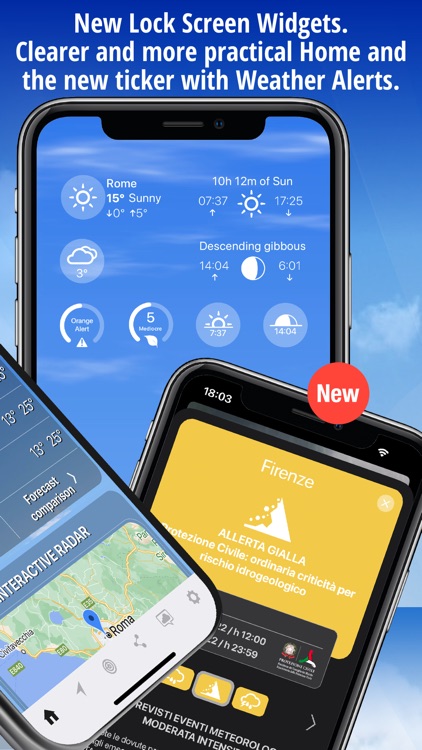 Meteo Plus - by iLMeteo.it