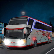 Public Transport Bus Games 3D