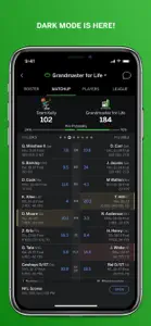 ESPN Fantasy Sports & More screenshot #4 for iPhone