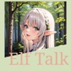 Elf Talk powerd by AI icon
