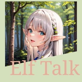 Elf Talk powerd by AI
