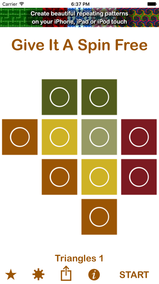 #5. Give It A Spin (Lite) (iOS) 由: Kevin Brain