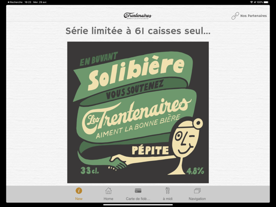 Screenshot #4 pour Les Trentenaires
