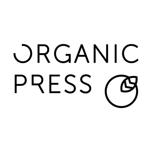 Organic Press Juices icon