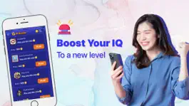 Game screenshot Booster: get more social quiz apk