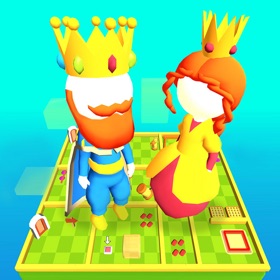 Ảnh chụp màn hình (5) Two Player Puzzle