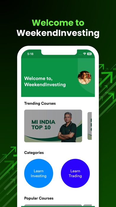 WeekendInvesting Pro Screenshot