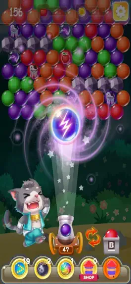 Game screenshot PopShooter Blast hack