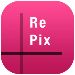 Ícone do app RePix