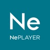 Hi-Res music player-NePLAYER icon