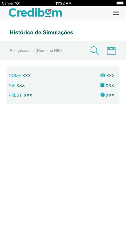 CredibomWeb Mobile screenshot-6